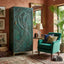 Kuldhara Hand Carved Wooden Wardrobe