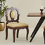 Mehfil Upholstered Dining Chair (2 Pcs)