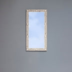 Rangdhar Modern Bone Inly Wall Mirror for Home