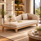 Rooh Marten Lounge Chaise Sofa Bed