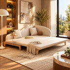 Rooh Marten Lounge Chaise Sofa Bed