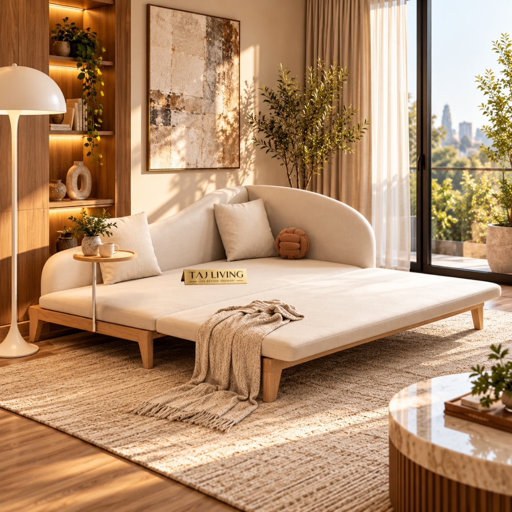 Rooh Marten Lounge Chaise Sofa Bed