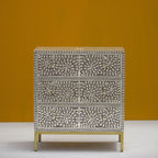 Gulnaar Bone Inlay Chest of Drawers