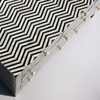 Vibha Bone Inlay Chest of Drawers