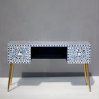 Rajtilak Bone Inlay Work Desk Console Table