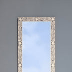Rangdhar Modern Bone Inly Wall Mirror for Home