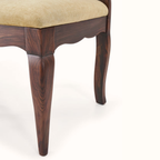 Mehfil Upholstered Dining Chair (2 Pcs)