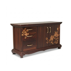 Virasat Ornate Hand Painted Sideboard