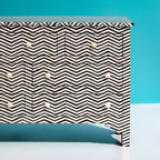 Vibha Bone Inlay Chest of Drawers