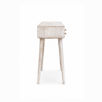 Kesar Mahal Natural Mango Wooden Study Console Table