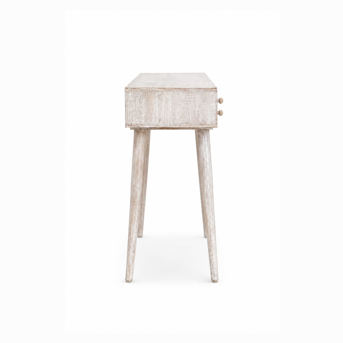 Kesar Mahal Natural Mango Wooden Study Console Table
