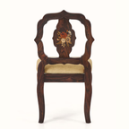 Mehfil Upholstered Dining Chair (2 Pcs)