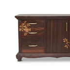 Virasat Ornate Hand Painted Sideboard