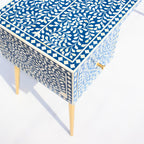 Rajtilak Bone Inlay Work Desk Console Table