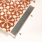 Sunshine Bone Inlay Chest of 9 Drawers