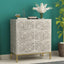 Gulnaar Bone Inlay Chest of Drawers