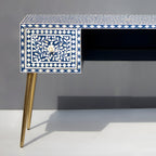 Rajtilak Bone Inlay Work Desk Console Table