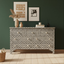 Vibha Bone Inlay Chest of Drawers