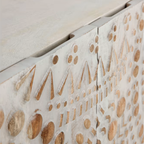Marudhara Carved – Handcrafted Rajasthani Cabinet